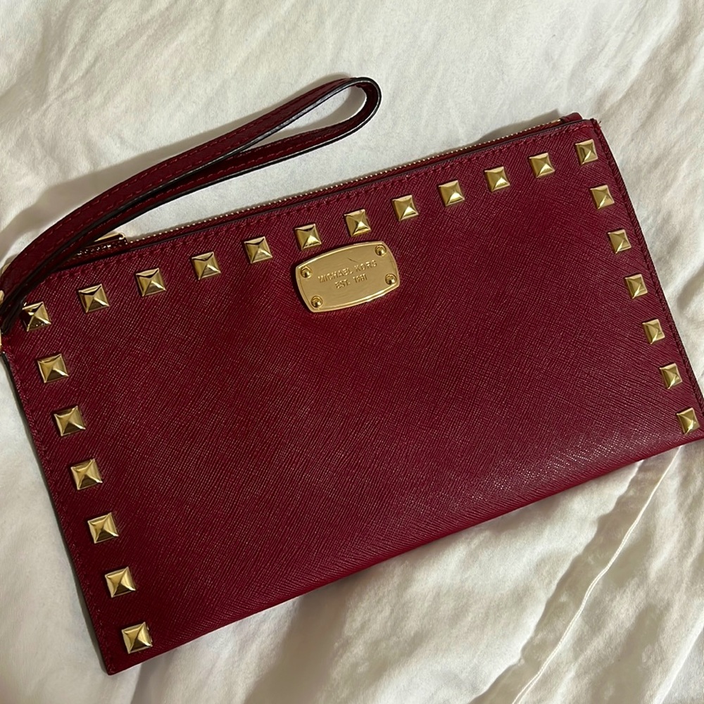 Michael Kors Designer wristlet